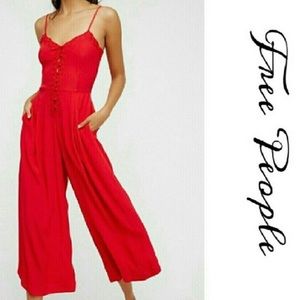 Free People Jumpsuit